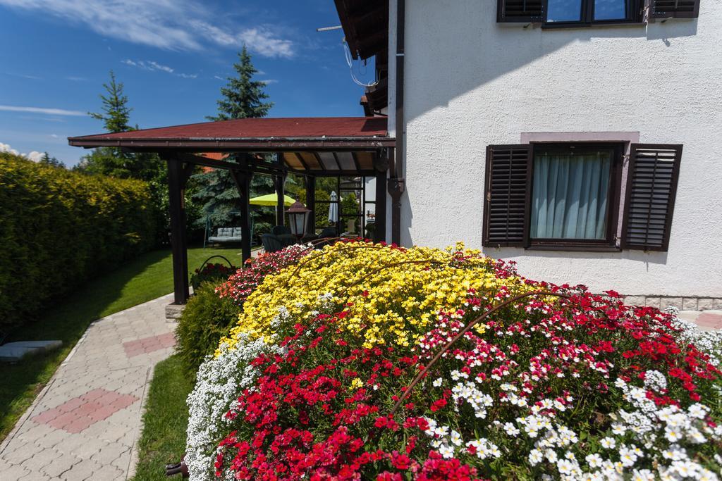 Vila Aleksandra Zlatibor Esterno foto