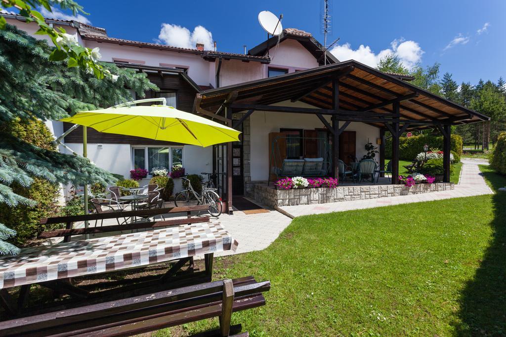 Vila Aleksandra Zlatibor Esterno foto