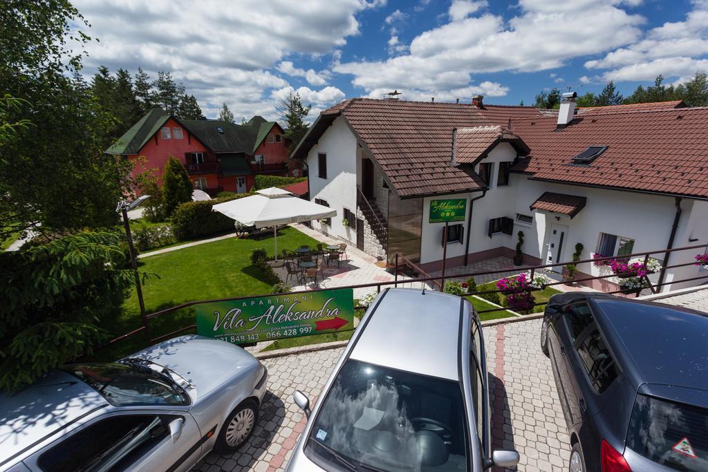 Vila Aleksandra Zlatibor Esterno foto