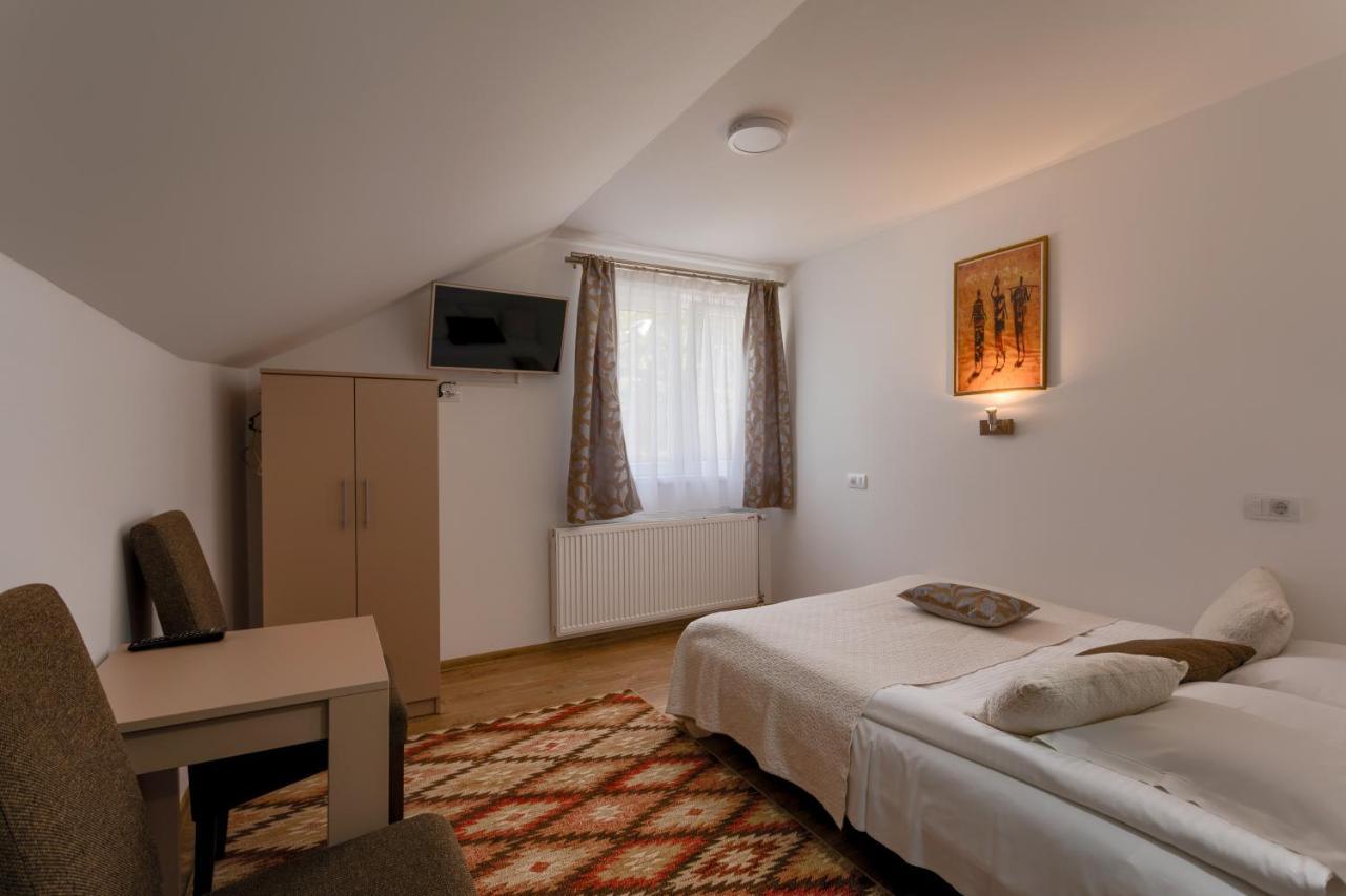 Vila Aleksandra Zlatibor Esterno foto