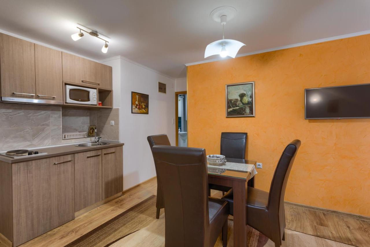 Vila Aleksandra Zlatibor Esterno foto