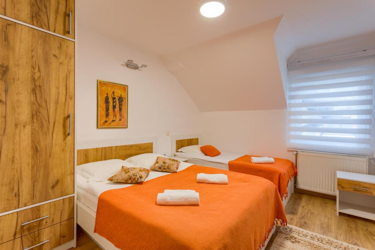 Vila Aleksandra Zlatibor Esterno foto
